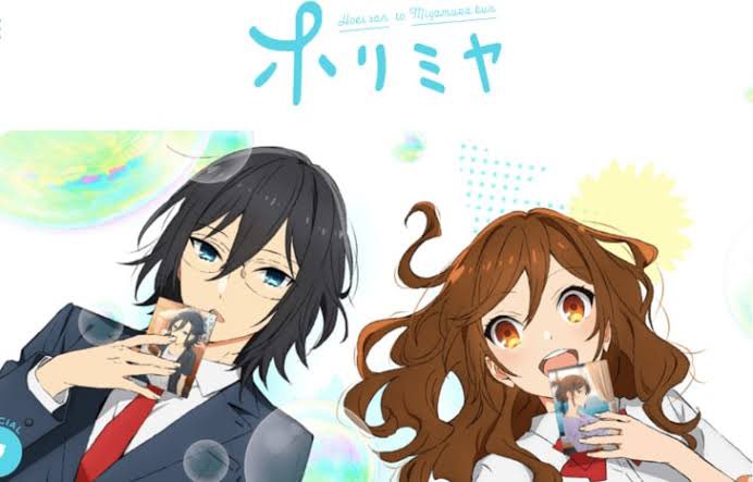 ホリミヤ 画像 最新情報まとめ みんなの評価 レビューが見れる ナウティスモーション 4ページ目