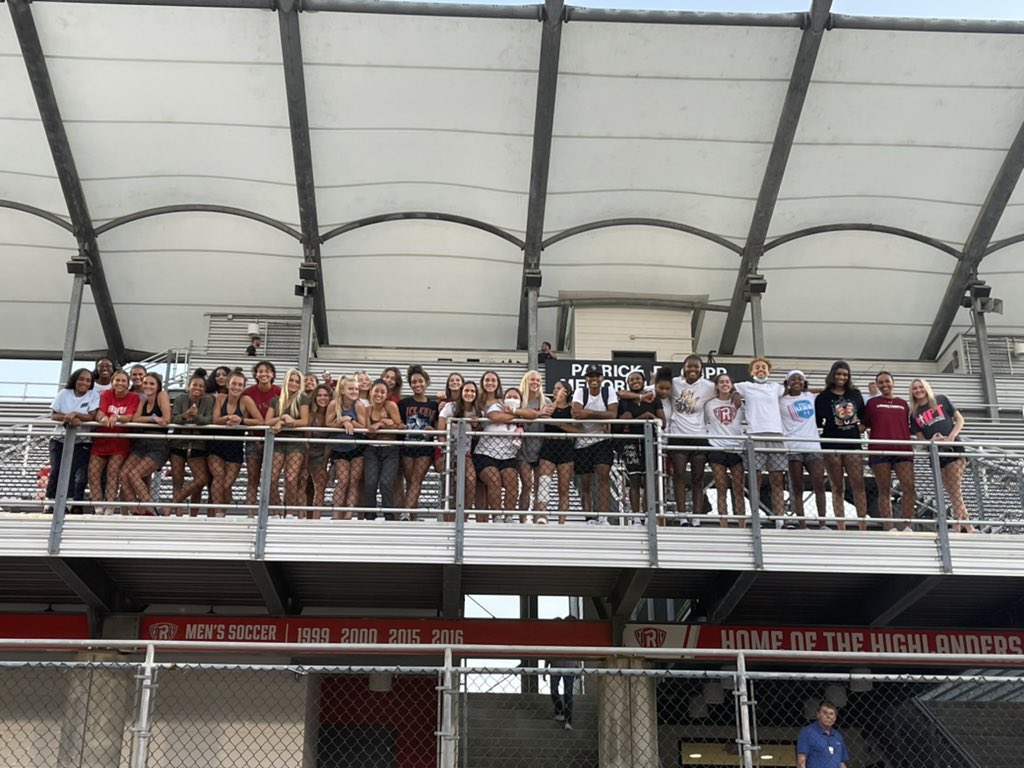 Radford SAAC tweet media