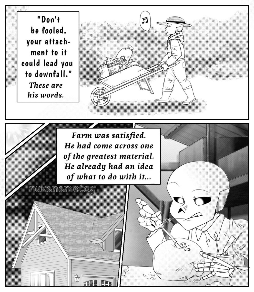 nukanametag's tweet photo. #horrorfarm #rottencrop #undertaleshipchild #horrorsans #farmsans https://t.co/sIxtb7aIfM