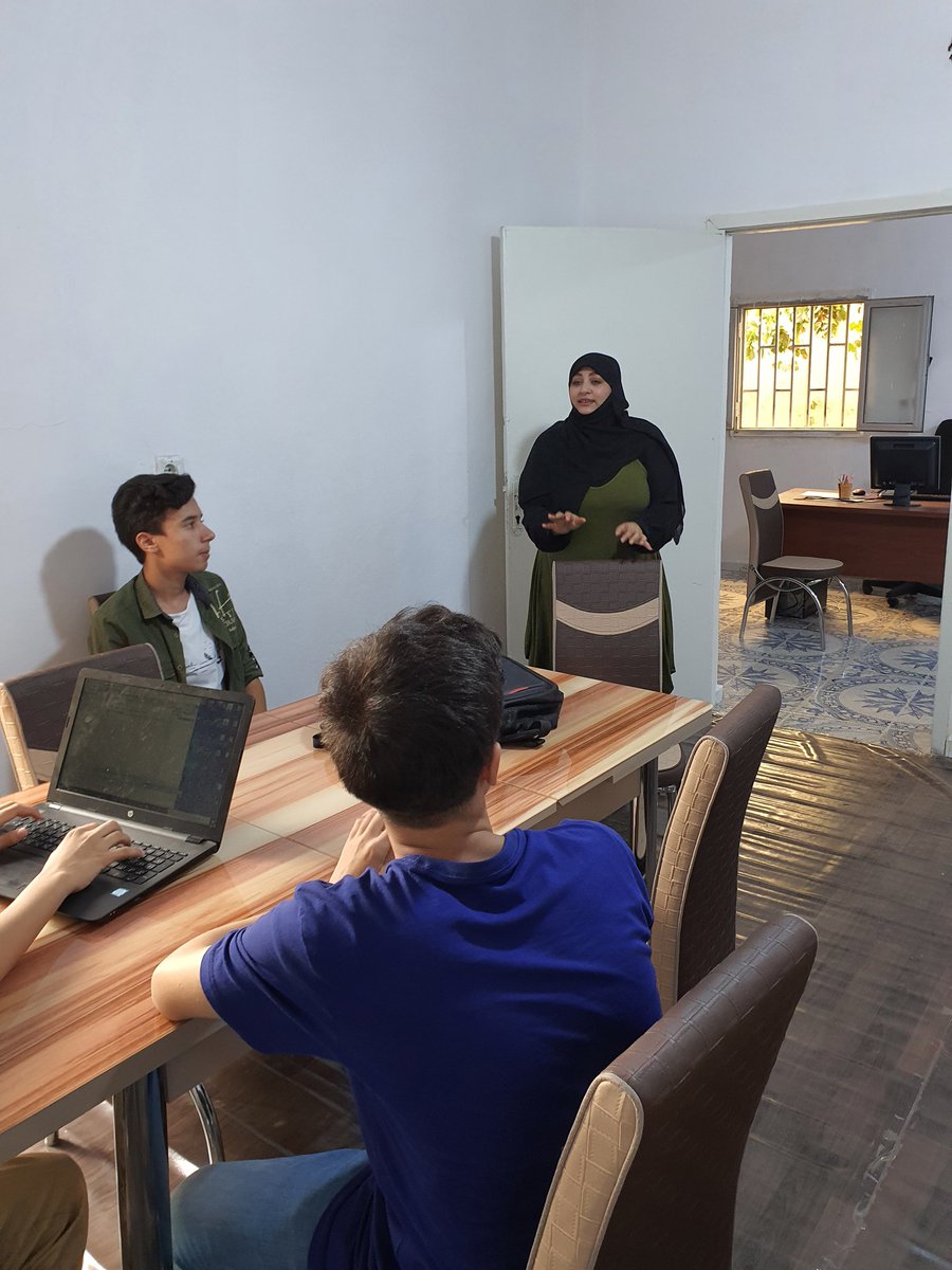 BalacrisTeam's tweet photo. One of our meetings
#lybotics_balacris_team
#code_19361
 Creativity in all we do,
We're the Robotics crew 🤖⚡⚡🇱🇾 https://t.co/xUtWe1YxxL