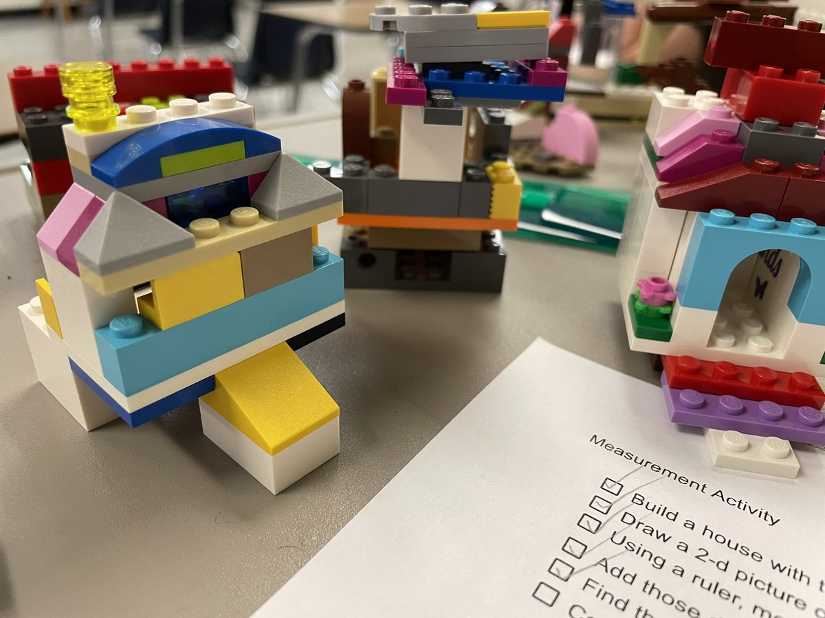 AdriaHardy's tweet photo. Creating, measuring, and adding fractions = good times in math class @BrevardHS https://t.co/R5v0gBDpAM