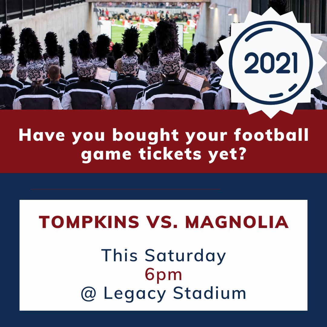 Tompkins Band tweet media