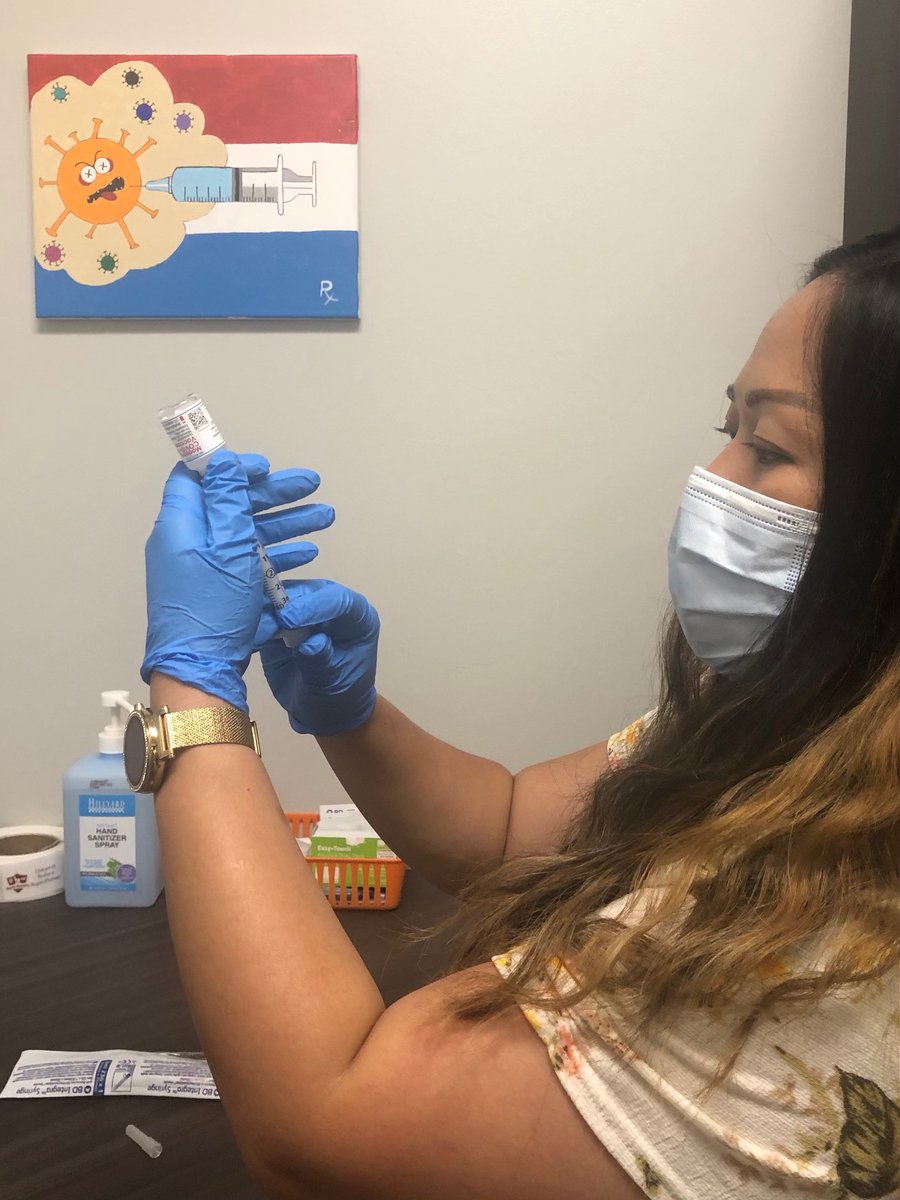 RogersRXstj's tweet photo. Read about some common adult immunizations (as well as more information on the COVID-19 vaccine) in this month's newsletter: https://t.co/qVsh4BDJ6G

📸: Marife, pharmacist https://t.co/o5Xi7fAHrw