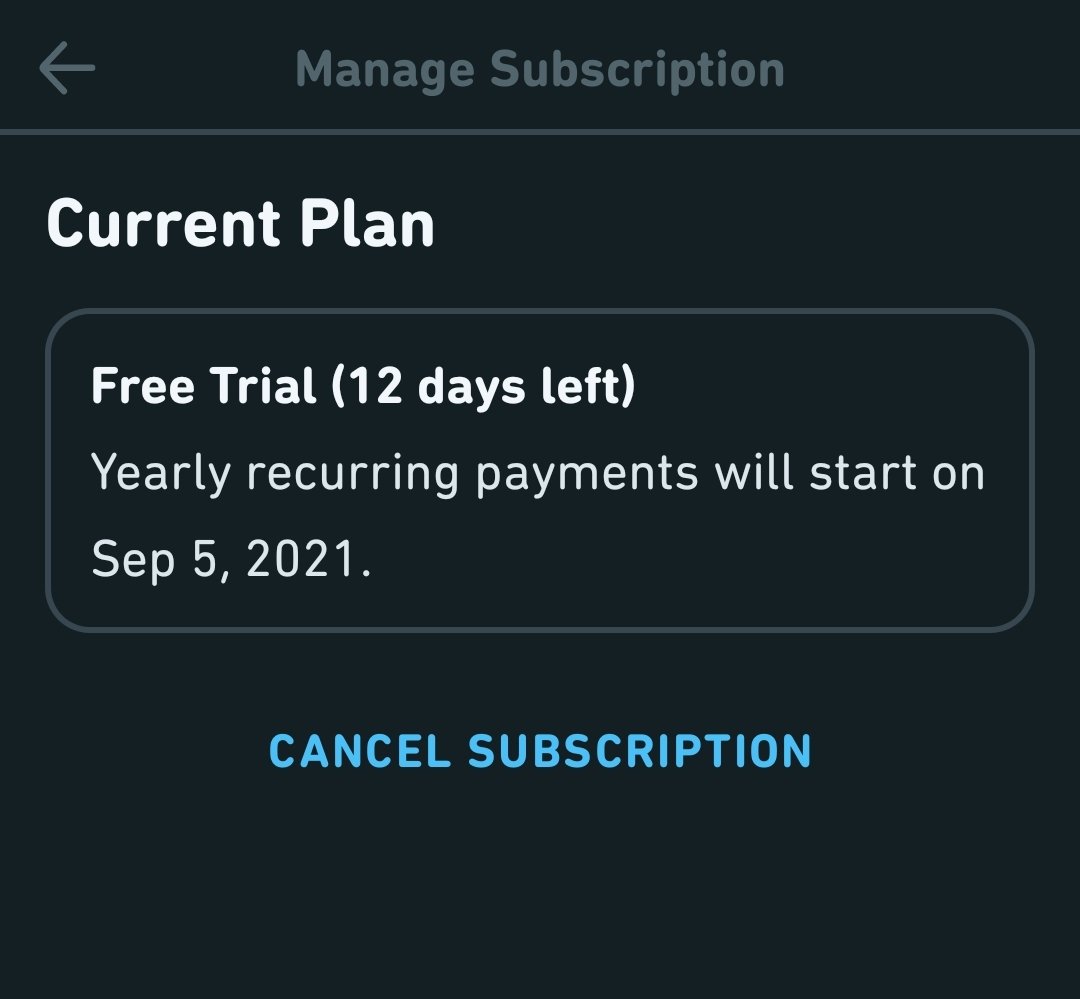 Andrea Parrish tweet media