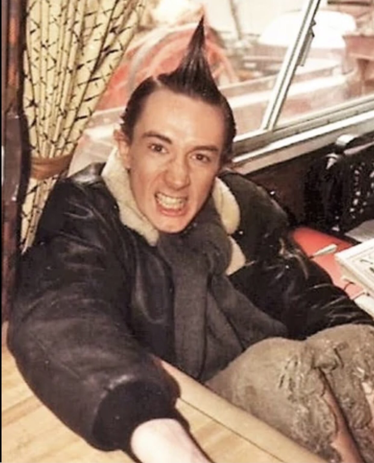 Ed Grimley