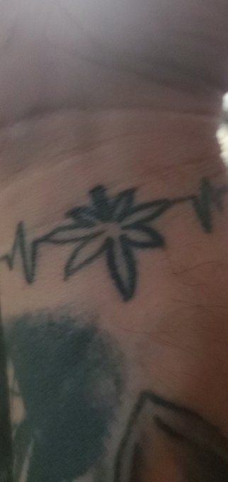 First #tattoo being removed with the @neatcell only to be redone better by someone who knows how to tattoo<a href="/tag/tattoo"class="tags">#tattoo</a><a class="tags" target="_blank" title="On Twitter" href="/?out=eyJ0eXAiOiJKV1QiLCJhbGciOiJIUzUxMiJ9.eyJpYXQiOjE3MjU0ODQ5MDAsImlzcyI6InR3cG9ybnN0YXJzLmNvbSIsIm5iZiI6MTcyNTQ4NDkwMCwiZXhwIjoxNzU3MDIwOTAwLCJyZWRpcmVjdF91cmwiOiJodHRwczovL3R3aXR0ZXIuY29tL25lYXRjZWxsIn0.x4-BpUHujlS06V0gn3NwrMH1ej-ujTkEwlZlvOw7FHUDGqsPq5sHWgdPV-w9jfqiIre3-L8AqfPRVmN4PLN2Ng">@neatcell</a><a href="/tag/weed"class="tags"><span>#weed</span></a><a href="/tag/tattooremoval"class="tags"><span>#tattooremoval</span></a><a href="/tag/420life"class="tags"><span>#420life</span></a><a href="/tag/weedtattoos"class="tags"><span>#weedtattoos</span></a>