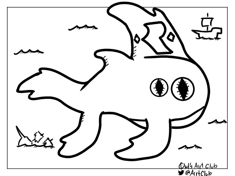 ArrtClub's tweet photo. To start off the current prompt, here's some @MegRoaming coloring pages!
#RoamingMeg @SeaOfThieves #SeaOfThieves https://t.co/XoKQXlCZMD