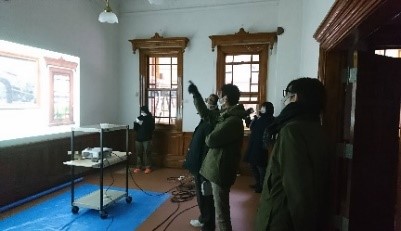 <a href="/hakodatekokaido/">旧函館区公会堂【公式】</a> 
明治40年8/25は旧函館区公会堂建設のきっかけとなった大火発生日。
建設後、観光名所・重要文化財に。
平成・令和の保存修理工事に伴う展示設計・施工を
#乃村工藝社 が担当。
シアター、AR解説などの展示が楽しめます。

#文化財を後世へ　#旧函館区公会堂
bit.ly/3sJqzfO