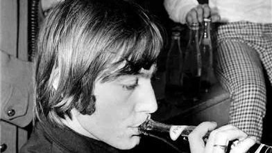 R.I.P. Charlie Watts. A true legend and an underrated drummer! #legend #icon #chrisogormanshow #rollingstones