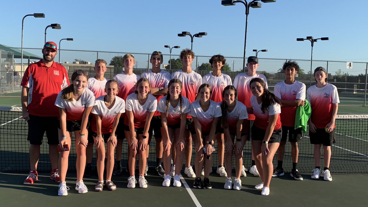 First Varsity District match in the books. BHS over Everman 19-0.  Jack Cooper and Kaylee Robertson win the MVP’s this week.