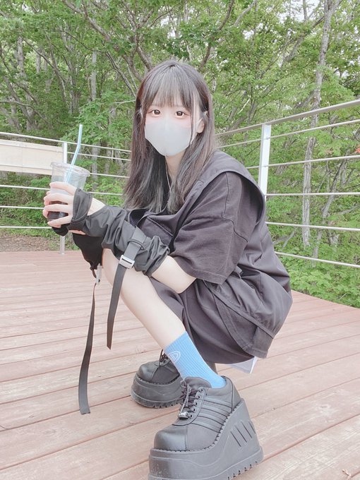 コスプレイヤーゆんのTwitter画像8