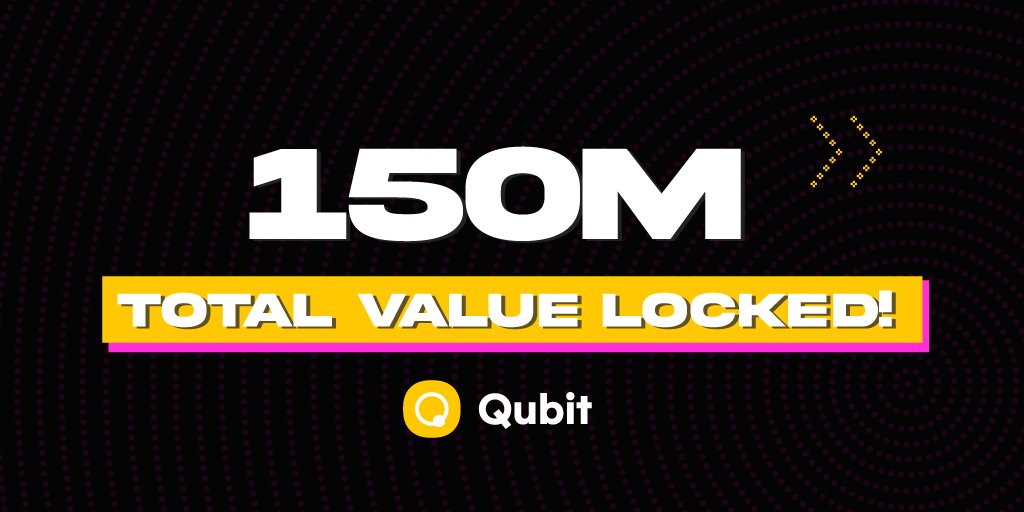 Qubit Finance tweet media