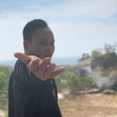 khafidfied's tweet photo. #FotoProfilBaru https://t.co/PkHgqpuJhg