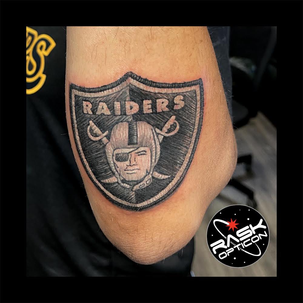 Pin on Oakland Raiders