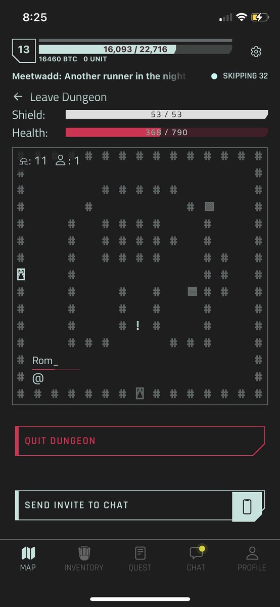 phighters_rom's tweet image. These dungeon designs are getting out of hand #CyberCodeOnline