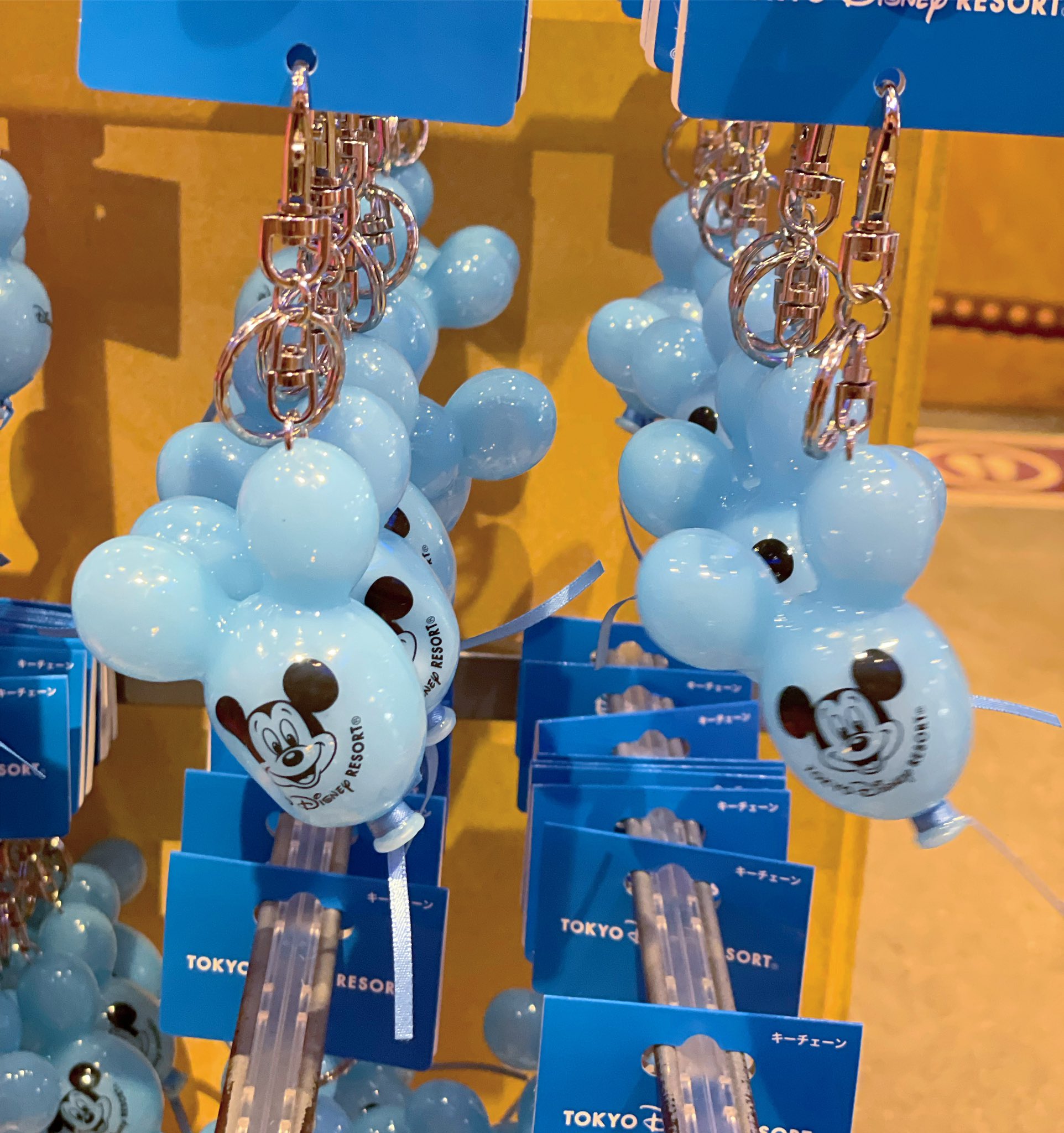 ハワイアンディズニー グッズ 東京ディズニーリゾート ミッキーバルーンキーチェーン ブルー 再販中です お値段 800円 購入代行をご希望の方はお気軽にお声掛けください ミッキーバルーン バルーン バルーングッズ ディズニー
