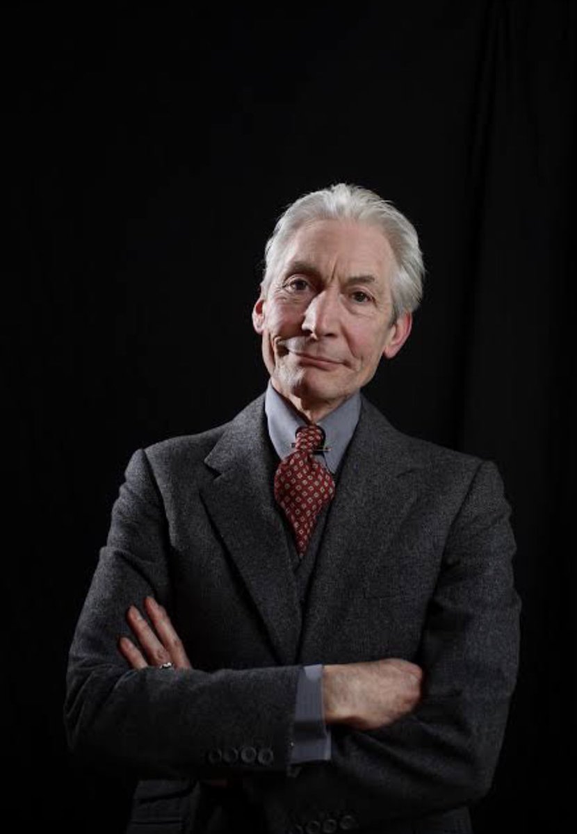 Thank you for the memories. Our world beats a little slower today. RIP Charlie