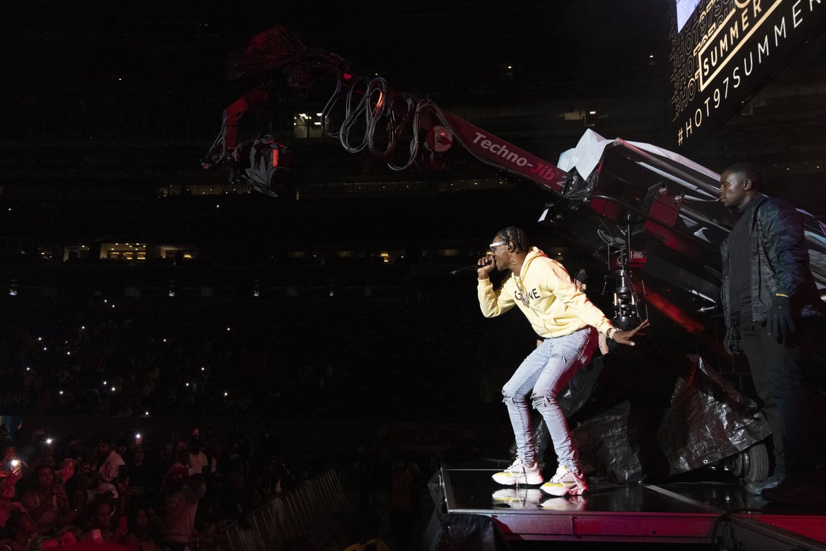 From Highbridge To Headlining! <a href="/aboogievsartist/">ABoogieVsArtist19</a> brings out Mama Smoke to conclude the Summer Jam celebrations (Pop Smokes Mom) <a href="/HOT97/">HOT 97</a> #summerjam2021 #summerjam #aboogie #popsmoke