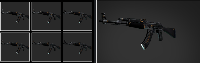 ☕️ AK Elite Build (FT) + Stickers #CSGOGiveaway 🍻

🎉7 WINNERS🎉

To Enter-
📌-Retweet
📌-Follow

Ends in 6 days when tradeable! Goodluck!!