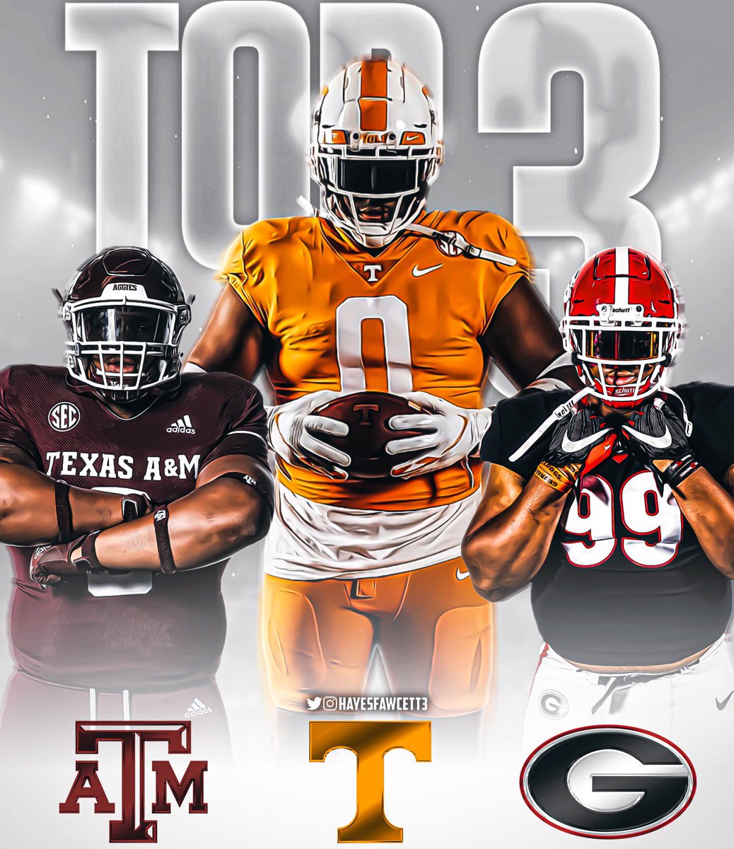 LETS GO!!!!! <a href="/GeorgiaFootball/">Georgia Football</a> <a href="/Vol_Football/">Tennessee Football</a> <a href="/TexasAggieFB/">TexasA&M</a>