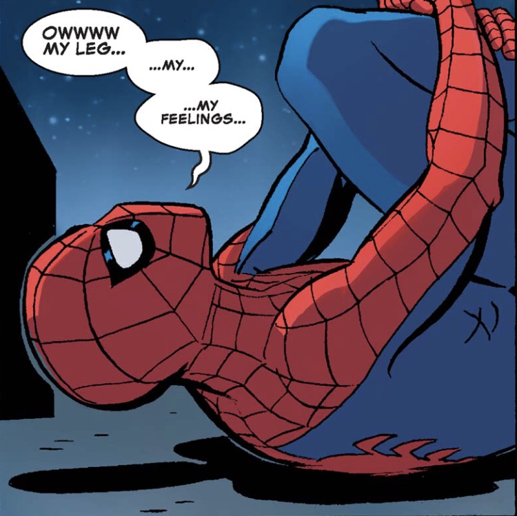 No Context Spider-Man (@nocontextsm) on Twitter photo 