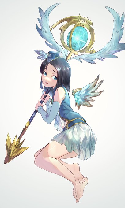 シャドウバースのtwitterイラスト作品