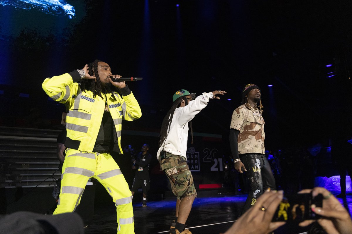 Aint nothin but a lil bit of straightening #the_smacktographer #cardib #offset #culture #culture #summerjam2021 #offset #takeoff #Quavo <a href="/OffsetYRN/">OFFSET</a> <a href="/1YoungTakeoff/">TakeOff</a> <a href="/QuavoStuntin/">QuavoYRN</a> <a href="/HOT97/">HOT 97</a>
