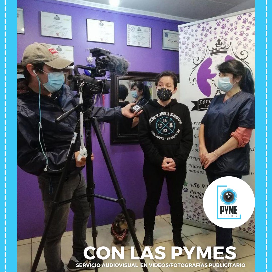 PymeFilms's tweet image. Trabajando para las #pymes de la #regiondevalparaiso somos #pymefilms 👍