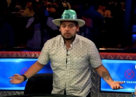 Let your pain be your gain!  Social Media Contest for the Milly in Philly!
Reply w/ worst beat you've seen, taken or given. 
To be eligible: follow, reply, and retweet.
The winner of random draw will get a $300 Sizzler Seat for Sunday, September 12th.
Also earn entry on Facebook.