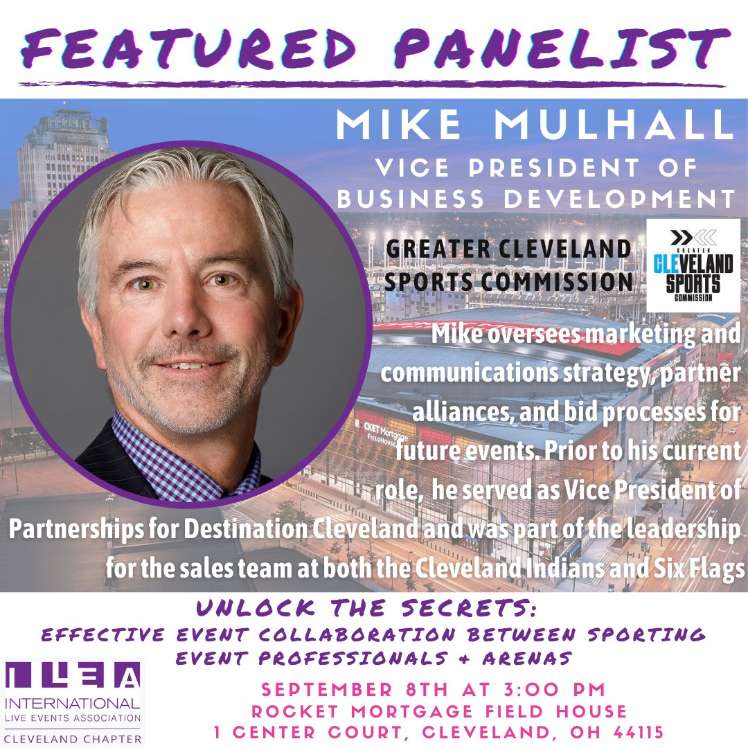 ILEA Cleveland tweet media