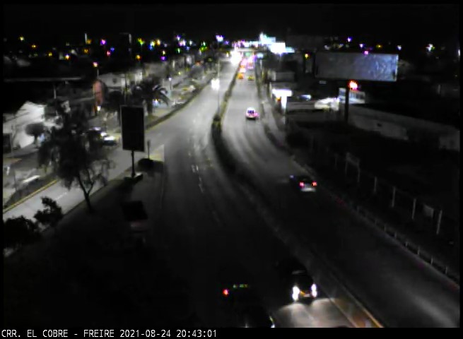 TTIOhiggins's tweet photo. 20:45 hrs. Así se encuentra la ciudad de #Rancagua #CuidemonosEntreTodos https://t.co/izWcIWJUjr