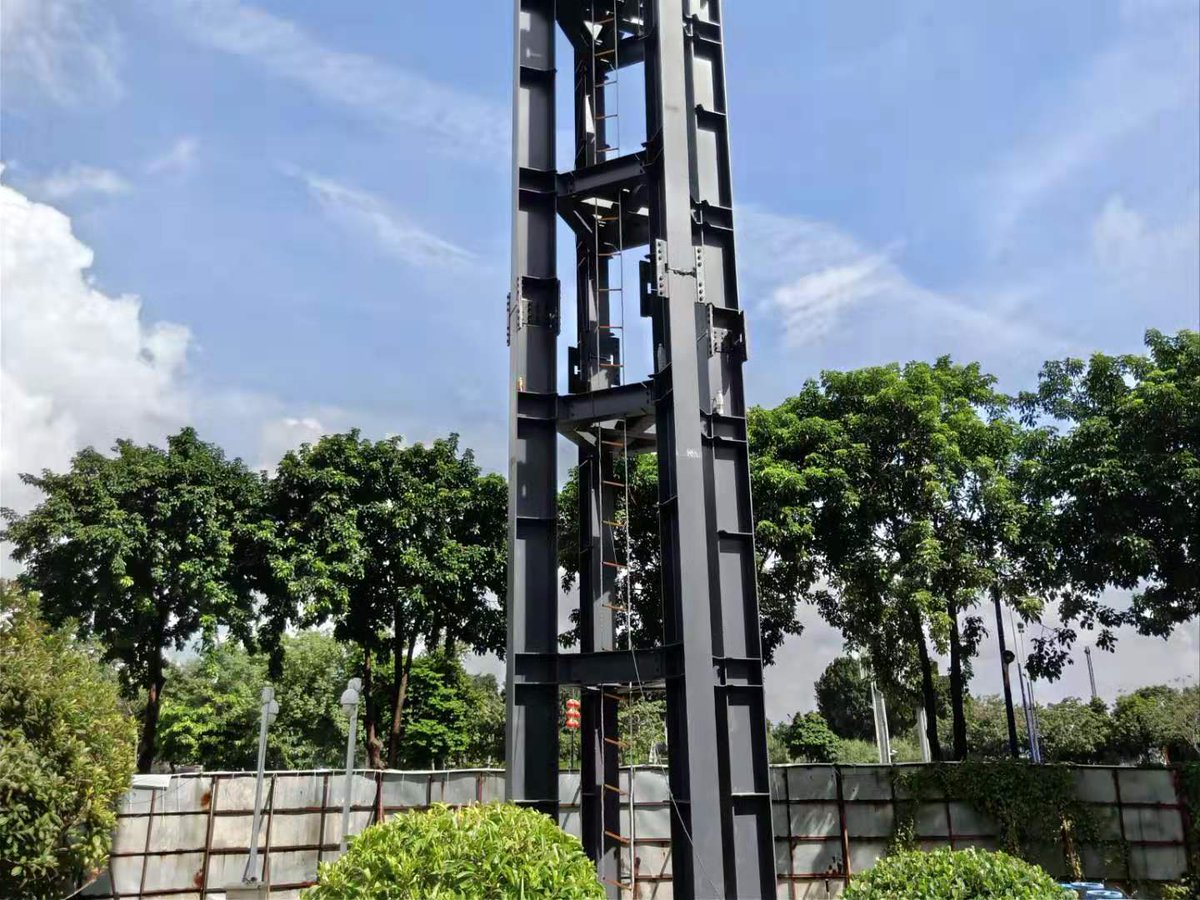 junyousteel's tweet image. #TPAHOUSING

22m height, Billboard steel column for a new five-star hotel...

#steelcolumn
#steelfabrication
#steelconstruction
#steelframebillboard