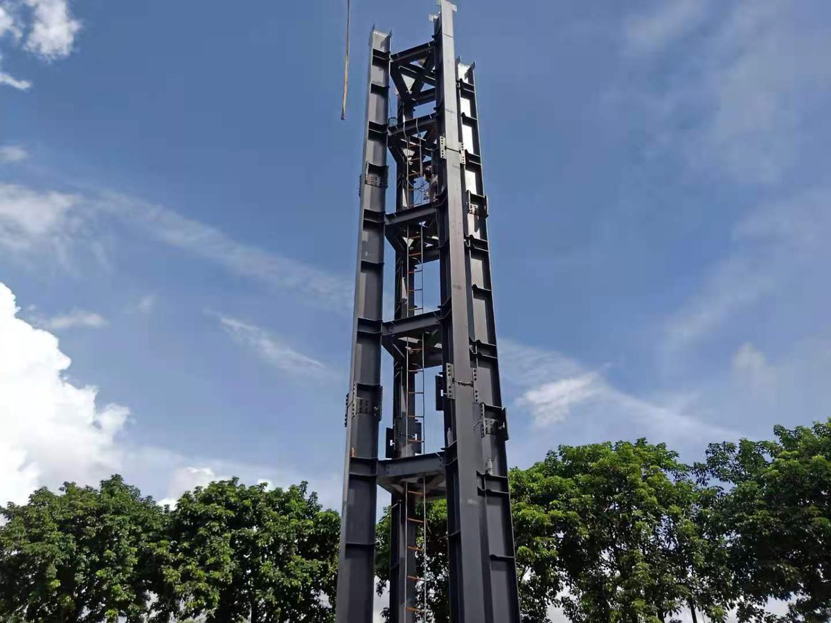 junyousteel's tweet image. #TPAHOUSING

22m height, Billboard steel column for a new five-star hotel...

#steelcolumn
#steelfabrication
#steelconstruction
#steelframebillboard