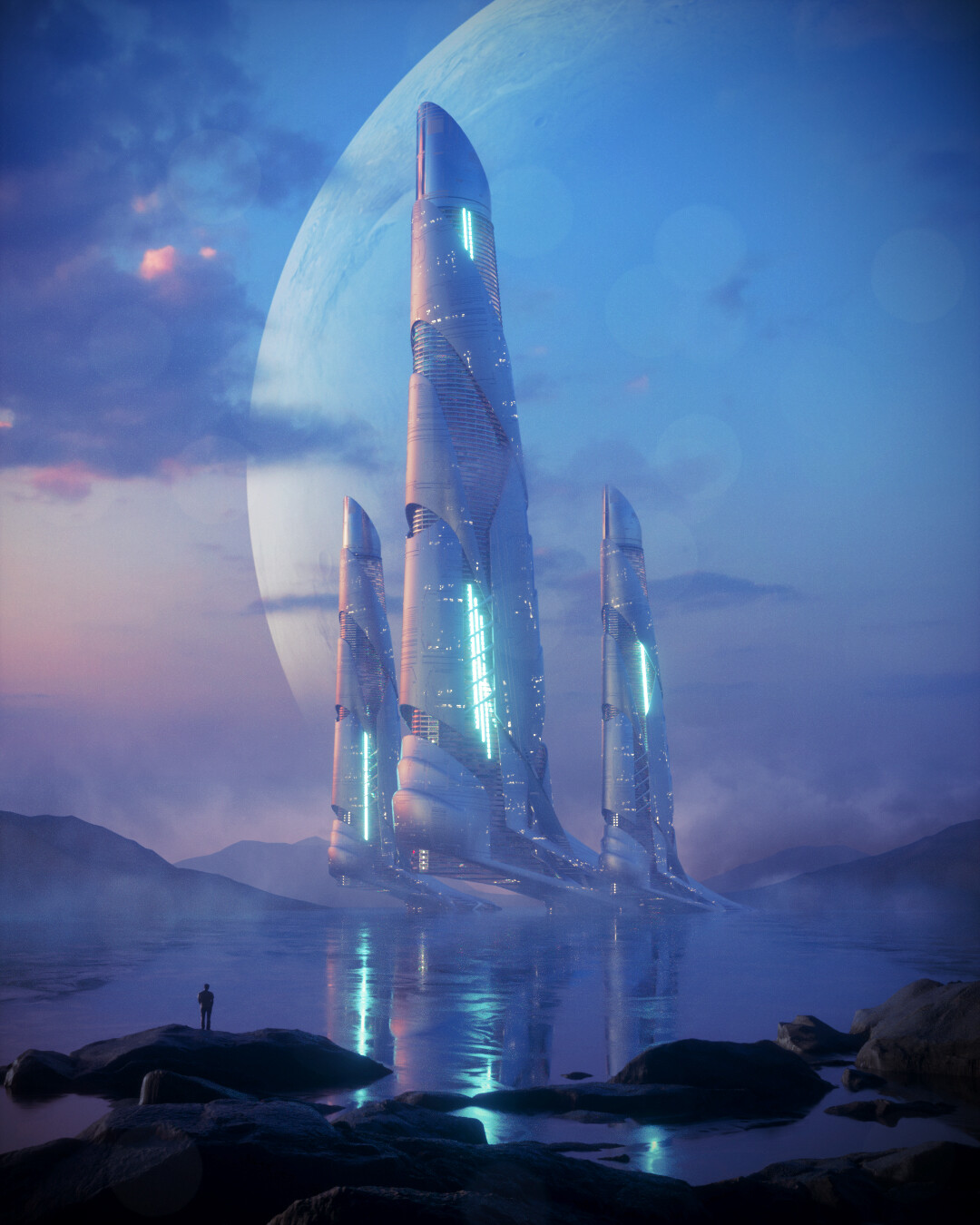 KitBash3D on Twitter: 