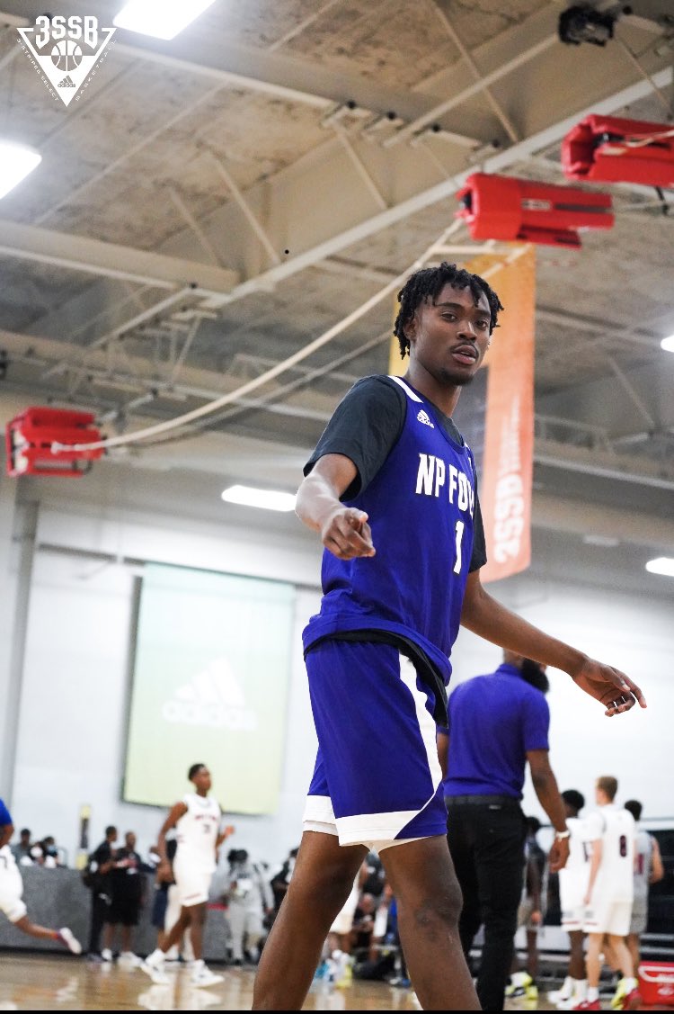 landon glasper tweet media