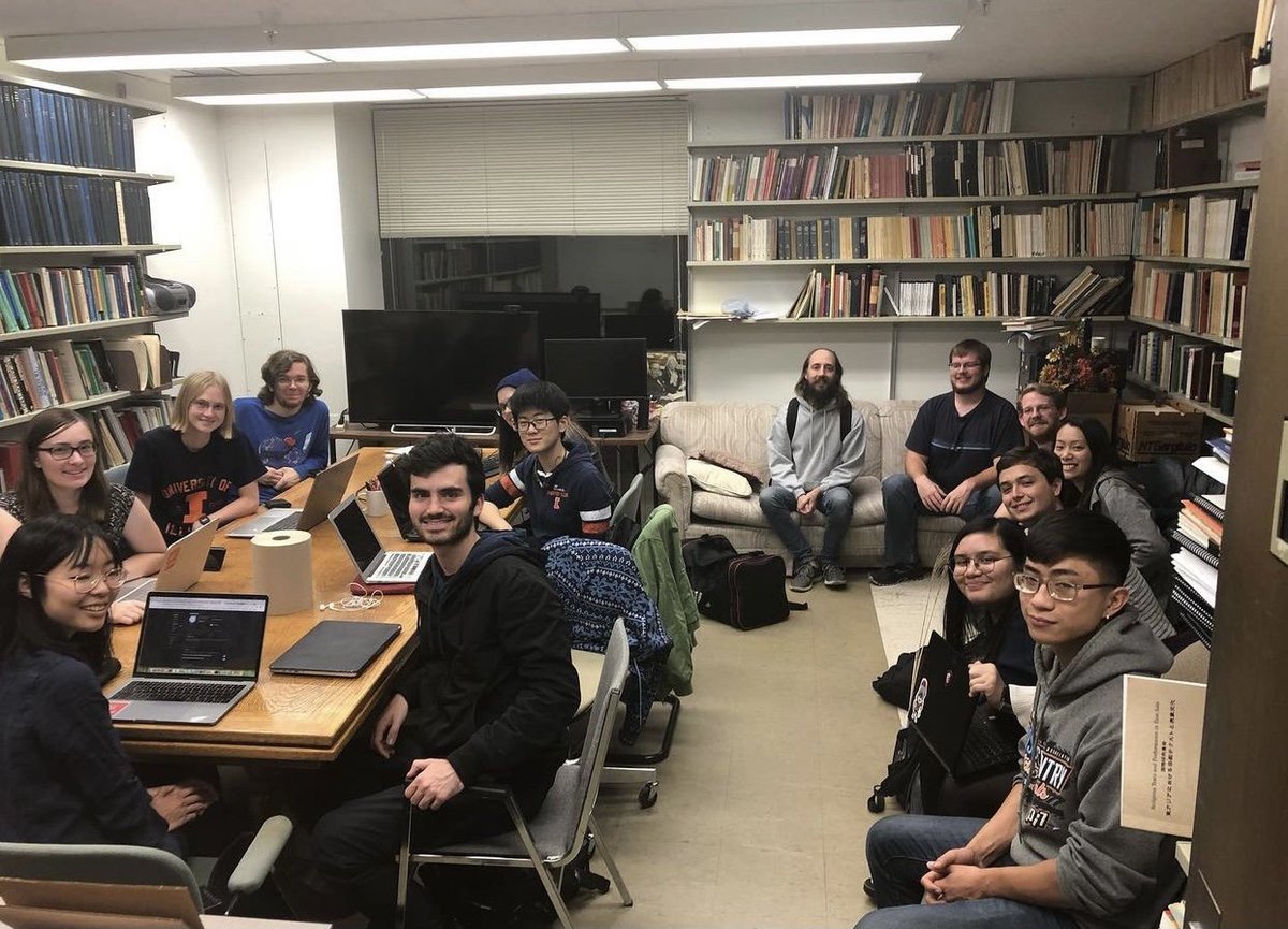 LOL_UIUC's tweet photo. Hello everyone!

Before we start our meetings this semester, we need to know when everyone is available.

Please fill out the form, that was sent to your email, so we can figure out the best times for everyone

We'll send out more emails soon with details and information. https://t.co/N8W9WCAPu2