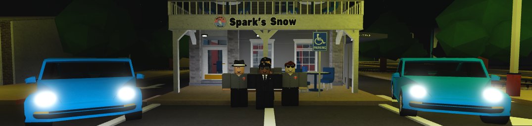 Today Mayor Kamraxn met with the owner of Spark's Snow. The meeting went well, the Mayor &amp; the businesses administration discussed lots. We look forward to a follow-up meeting regarding everything that was discussed.