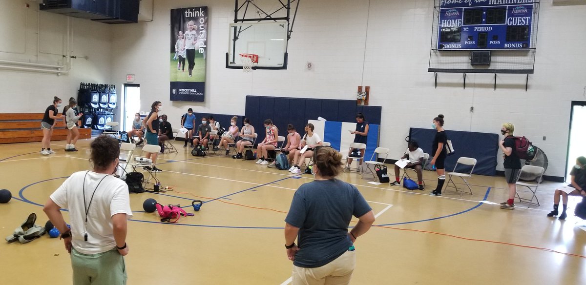 rhcdmariners's tweet photo. #thankful 
.
All of the fall teams also were able to meet with @CulturePartner2 to discuss how #TheMarinerWay IS OUR #CULTURE.
.
#Resiliency #Effort #Pride #REP https://t.co/ZypIBR6Qxf