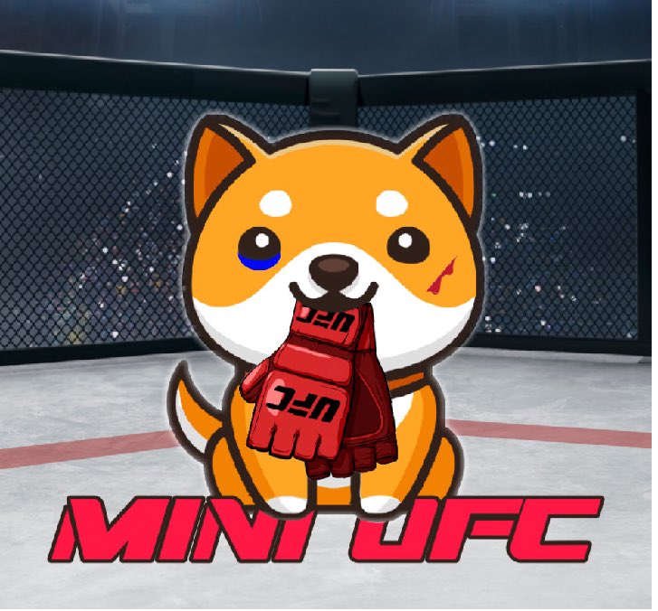 Want to be the next champ?

-> tg: t.me/mufcofficial

💎🥊