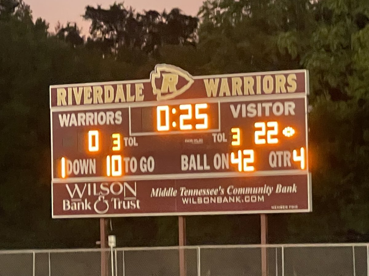 πΈππͺ βπ ππππππͺ-πππ£πππ (@doctor_acm) on Twitter photo Final score <a href="/BMS_FlamesFBall/">Blackman Middle Football</a> 22 to 0. Nice showing tonight gentlemen. π₯ππ₯#WeAreBlackman Final score <a href="/BMS_FlamesFBall/">Blackman Middle Football</a> 22 to 0. Nice showing tonight gentlemen. π₯ππ₯#WeAreBlackman