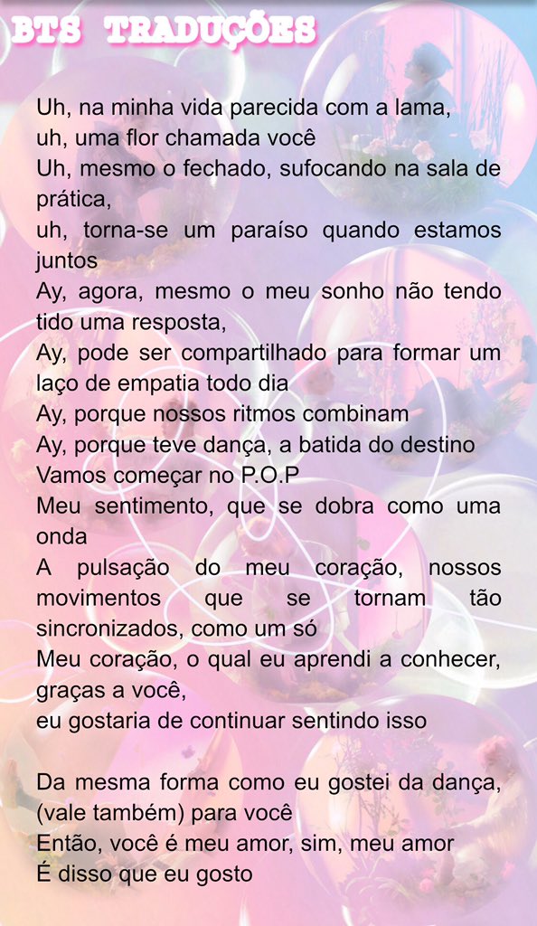 Tradução de Músicas- Bts - Love Yourself: Answer - Wattpad