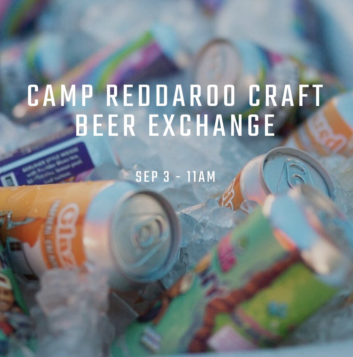 CampReddaroo's tweet image. Who’s ready for the 2021 Camp Reddaroo Craft Beer Exchange sponsored by @PontoonBrewing ??? Head over to campreddaroo.com/camp-reddaroo-… and read all about it!!! #bonnaroo #campreddaroo #pontoonbrewing