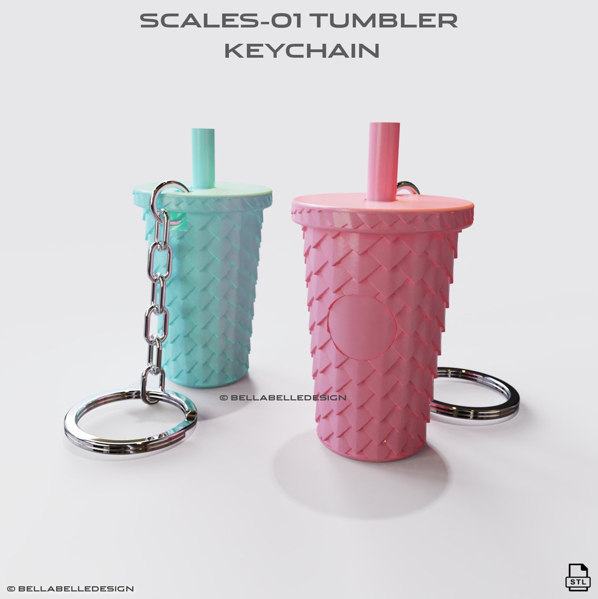 GentBro's tweet photo. 40% off on STL Download for 3D printing: Straw toppers, keychains... https://t.co/ZfbZ3bTOzh #keychains #3dprinting #keychain #dutchbros #CoffeeTalk https://t.co/hA19d5z4gZ