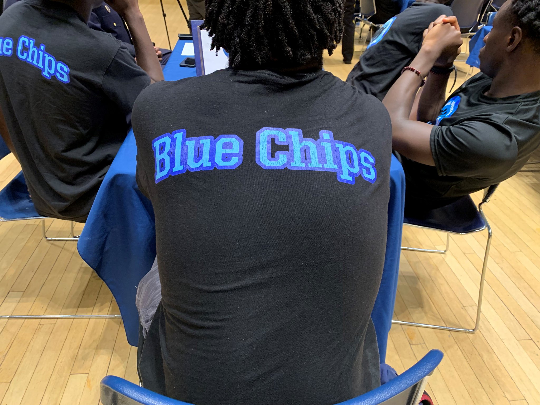 NYPD NEWS on Twitter "The Blue Chips awards were presented to the top