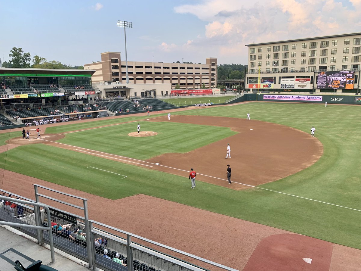 NAChamber's tweet photo. Our Chamber President &amp; Ambassadors had a great time at the 2021 SRP Park Networking Night! 

#nachamber #networking #srppark #augustagreenjacketsbaseball #opportunity https://t.co/swSXu0VdaJ
