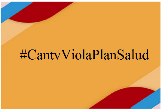 Jubilados de #CANTV denuncian que NO ESTÁN RECIBIENDO su tratamiento médico que por contrato colectivo les corresponde! Pocas clínicas aceptan el seguro. Dejaron de pagar a #Locatel y adeudan a #Fundafarmacia Atn <a href="/FETRAJUPTEL/">MANUEL MARTINEZ</a> <a href="/salaprensaCantv/">Cantv</a>
#CantvViolaPlanSalud <a href="/jubiladoscantv/">jubiladosdecantv</a>