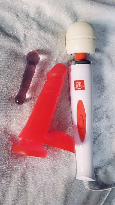 Got some new toys. Watch me play with them on my Onlyfans! . My site is $2.10 for the next 50 people<a href="/tag/bdsm"class="tags"><span>#bdsm</span></a><a href="/tag/sexy"class="tags"><span>#sexy</span></a><a href="/tag/sex"class="tags"><span>#sex</span></a><a href="/tag/kinky"class="tags"><span>#kinky</span></a><a href="/tag/adultwork"class="tags"><span>#adultwork</span></a><a href="/tag/nsfw"class="tags"><span>#nsfw</span></a><a href="/tag/petplay"class="tags"><span>#petplay</span></a>