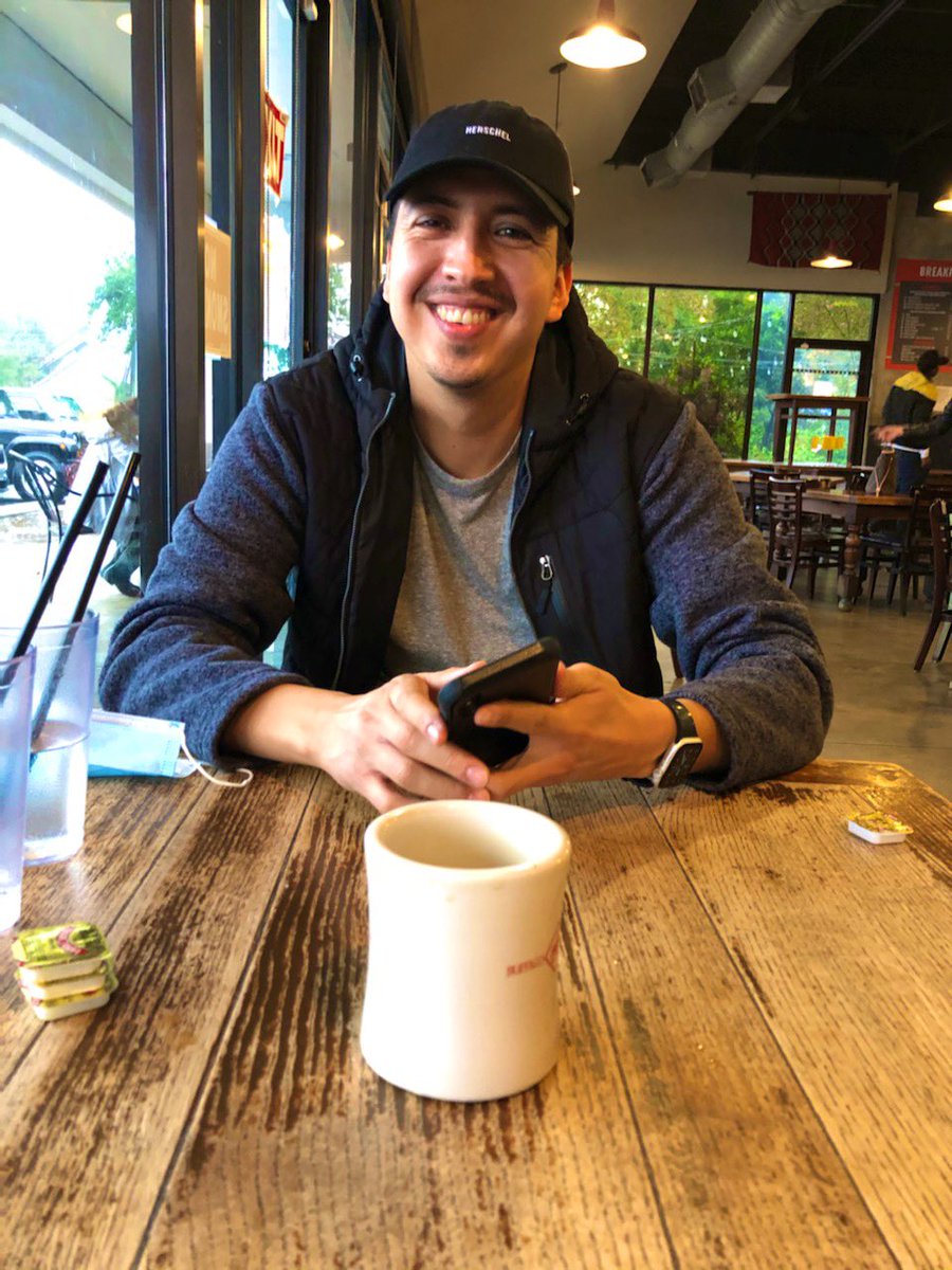 Houston Combined IR Residency (@hcirad) on Twitter photo #TweetataResidentTuesday featuring R1 <a href="/JjViramontes/">JJ Viramontes</a> who is currently on IR at <a href="/MDAndersonNews/">MD Anderson Cancer Center</a> this month! JJ went to <a href="/McGovernMed/">McGovern Med School</a> so he’s our Houston expert. Ask him any questions about our program or the city! <a href="/SIRRFS/">SIR RFS</a> #IRadRes #RadRes #IamIR #Match2022 #TweetataResidentTuesday featuring R1 <a href="/JjViramontes/">JJ Viramontes</a> who is currently on IR at <a href="/MDAndersonNews/">MD Anderson Cancer Center</a> this month! JJ went to <a href="/McGovernMed/">McGovern Med School</a> so he’s our Houston expert. Ask him any questions about our program or the city! <a href="/SIRRFS/">SIR RFS</a> #IRadRes #RadRes #IamIR #Match2022