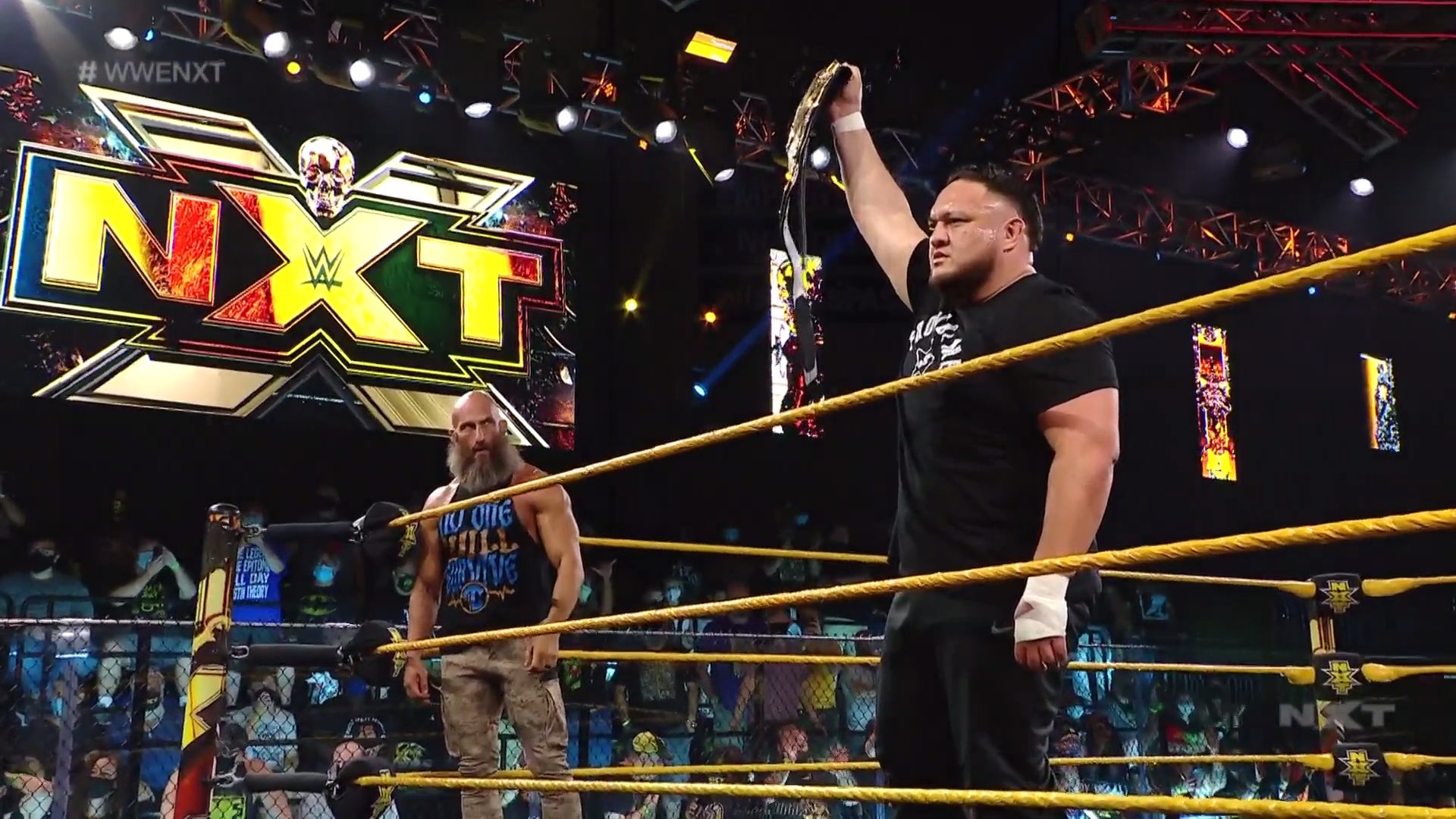 wwe nxt samoa joe