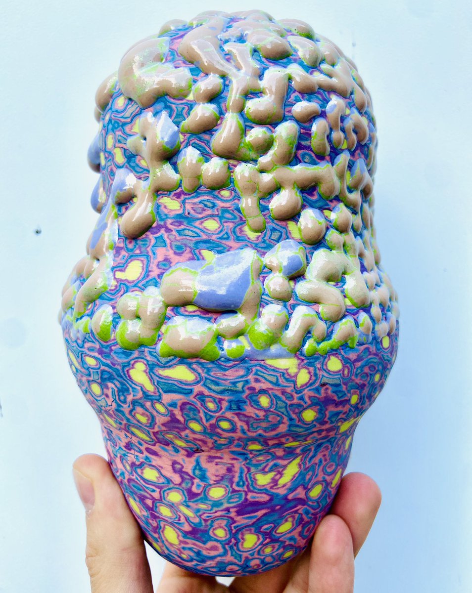 Sethrogen's tweet image. I made this orb.